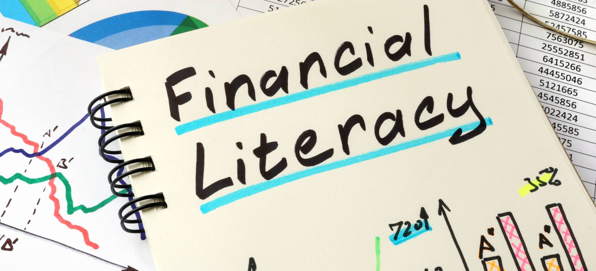 Evoke Learning Financial Literacy for Students
