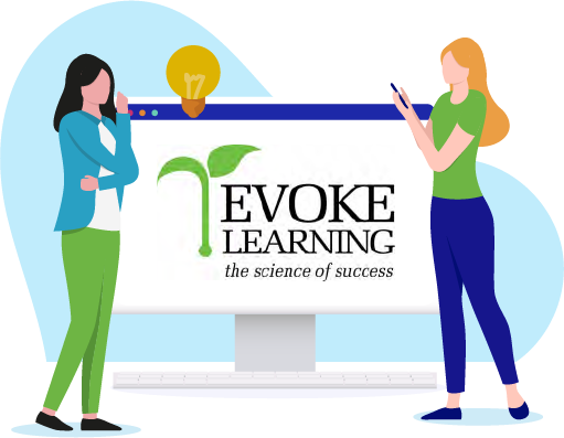 Evoke Learning service areas